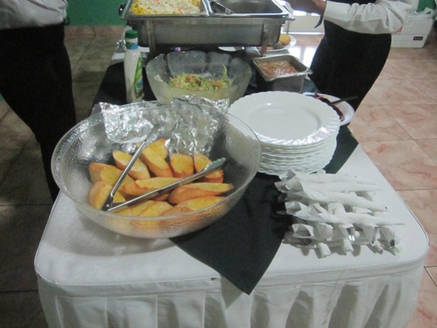 Banquetes en managua Ofrecido a CONAGAN (15)