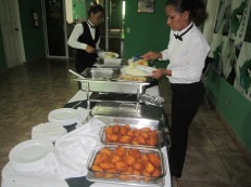 Servicio de Catering en Nicaragua