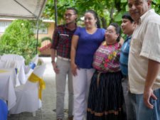 Evento de comidas tipicas de Nicaragua (10)