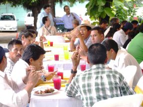 Evento de comidas tipicas de Nicaragua (5)