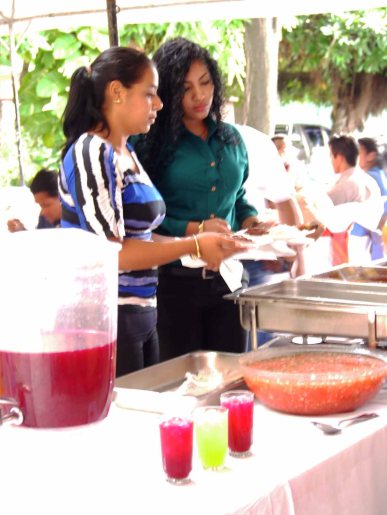 Evento de comidas tipicas de Nicaragua (7)