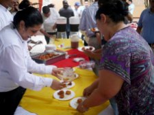 Evento de comidas tipicas de Nicaragua (9)